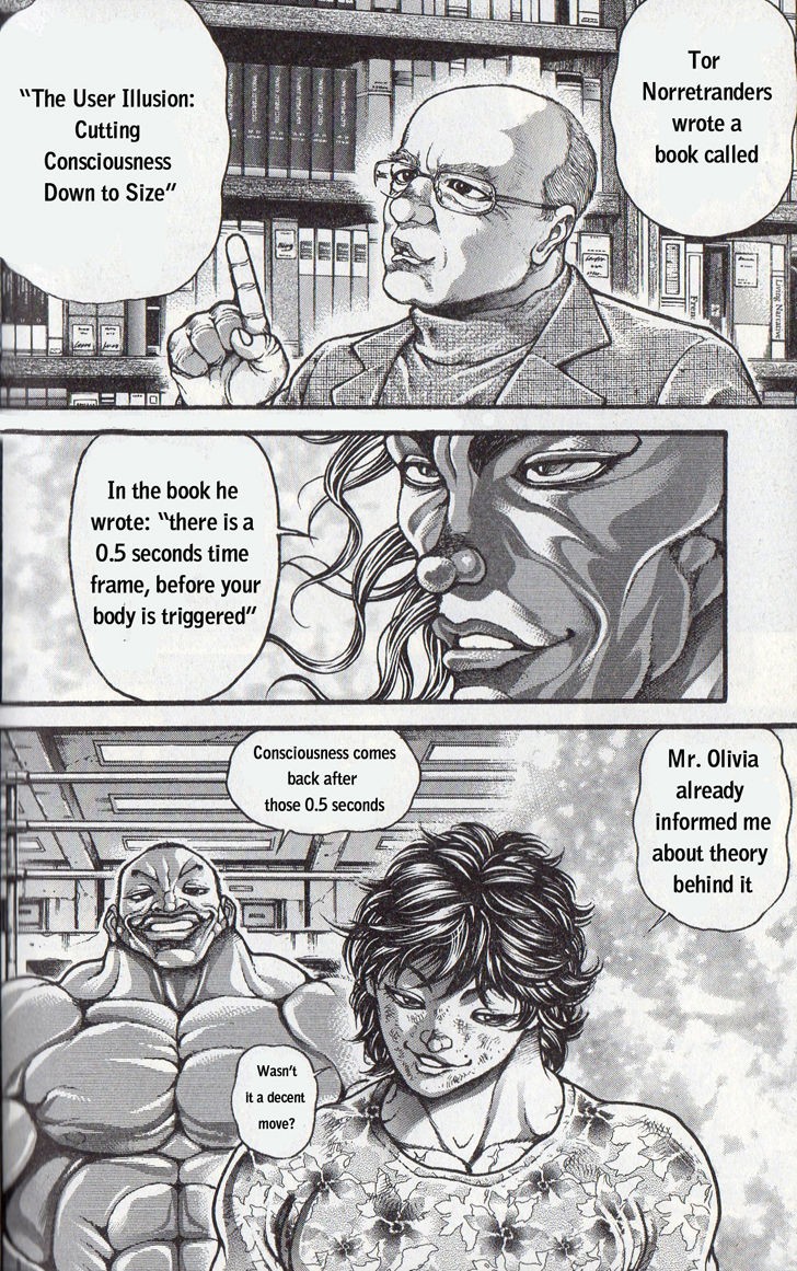 Baki - Son Of Ogre Chapter 271 15